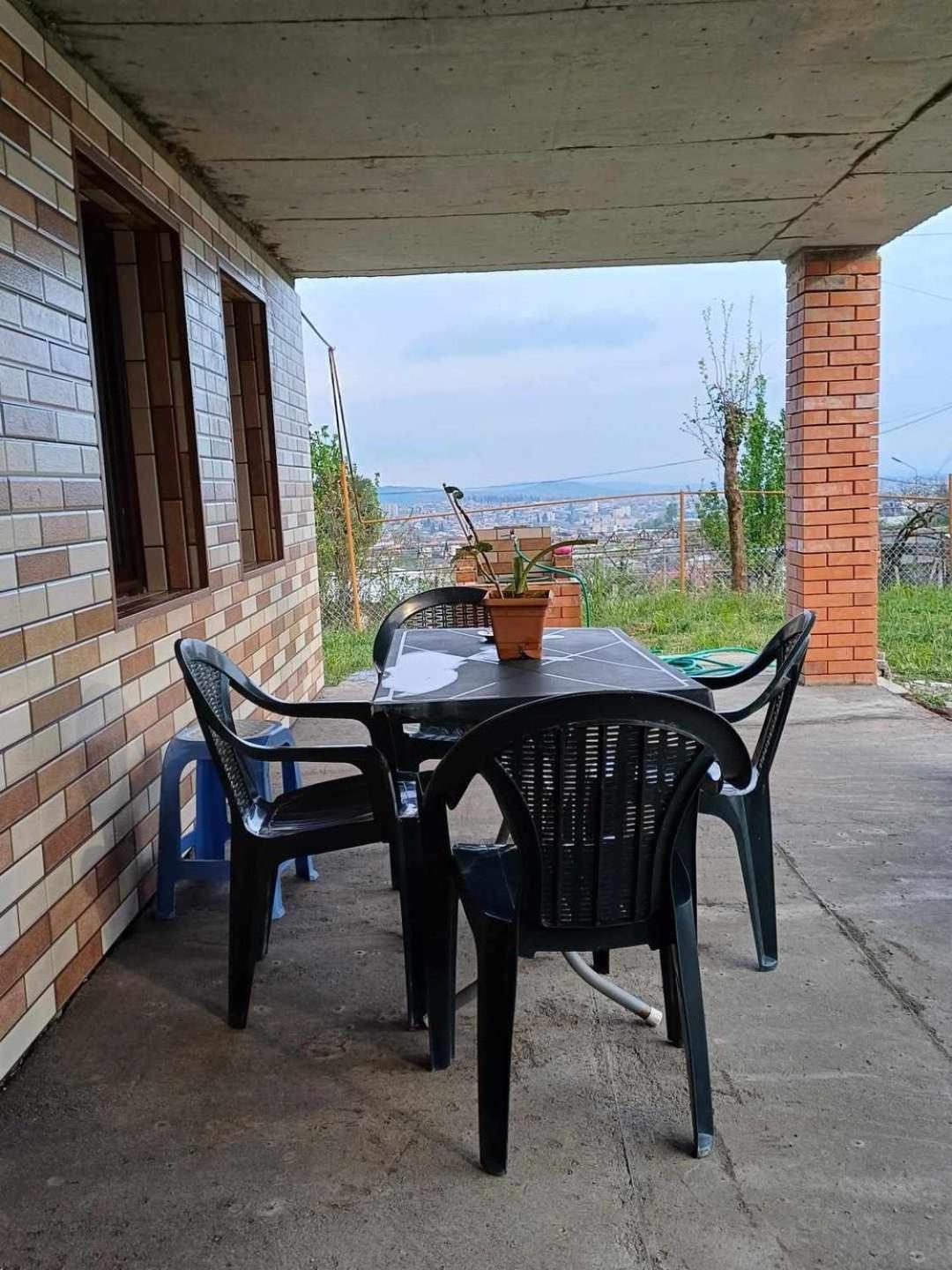 The View Of Gora * Кутаиси